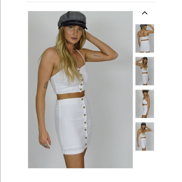 Tank skirt set - Picture 5 of 6